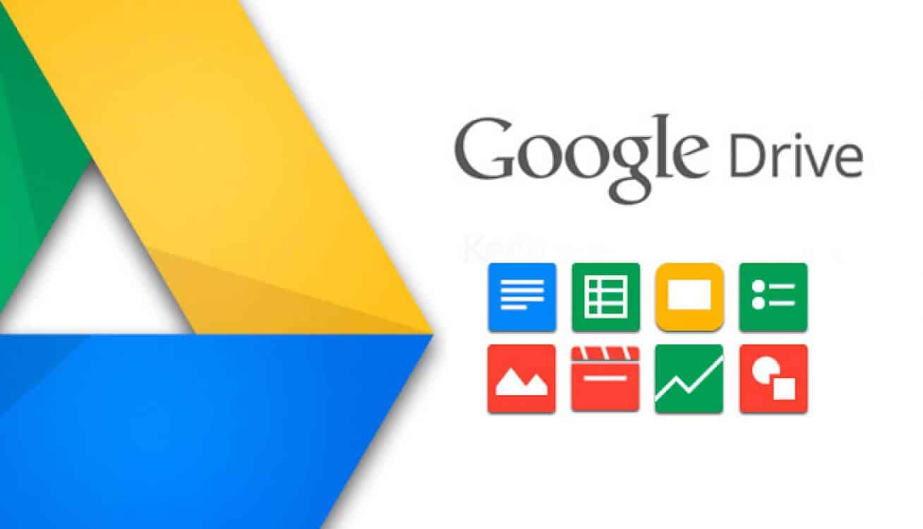 Google Drive acaba de Collectber novas funcionalidades!