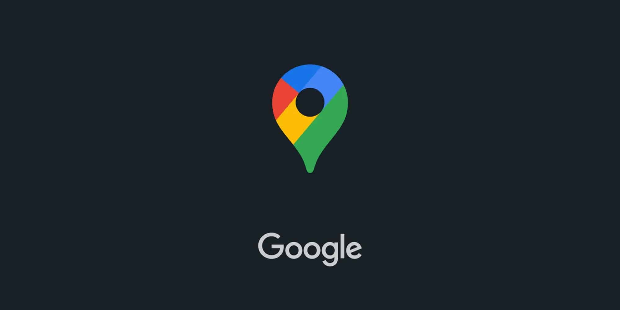 Uppdatera Novo för Google Maps lika mycket som viagens!