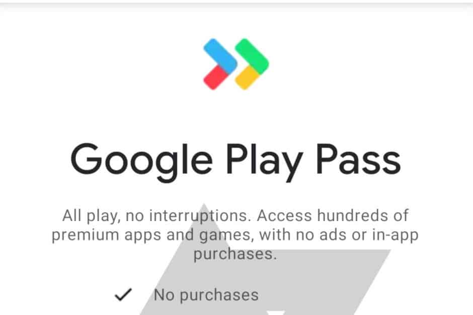 Google Play Pass está em Portugal.  Veja quanto as pagar!