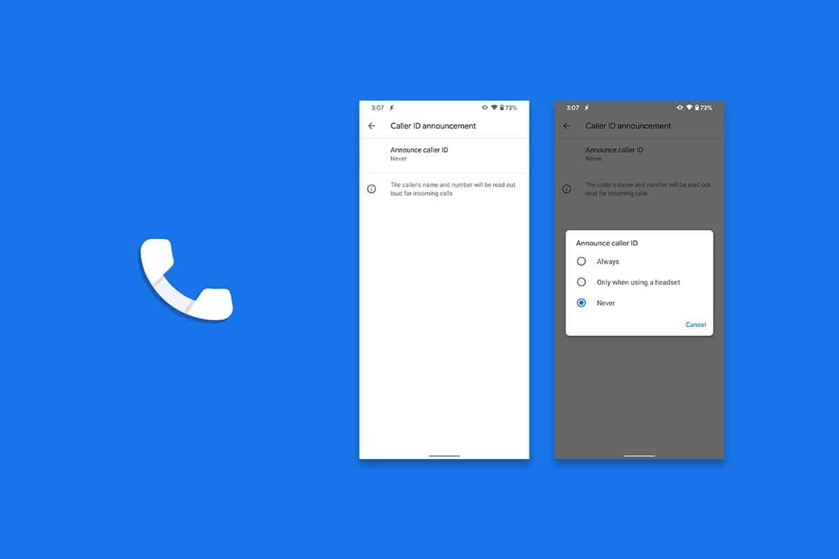 Google Telefone: finalmente já pode sabre quem lhe está a ligar!