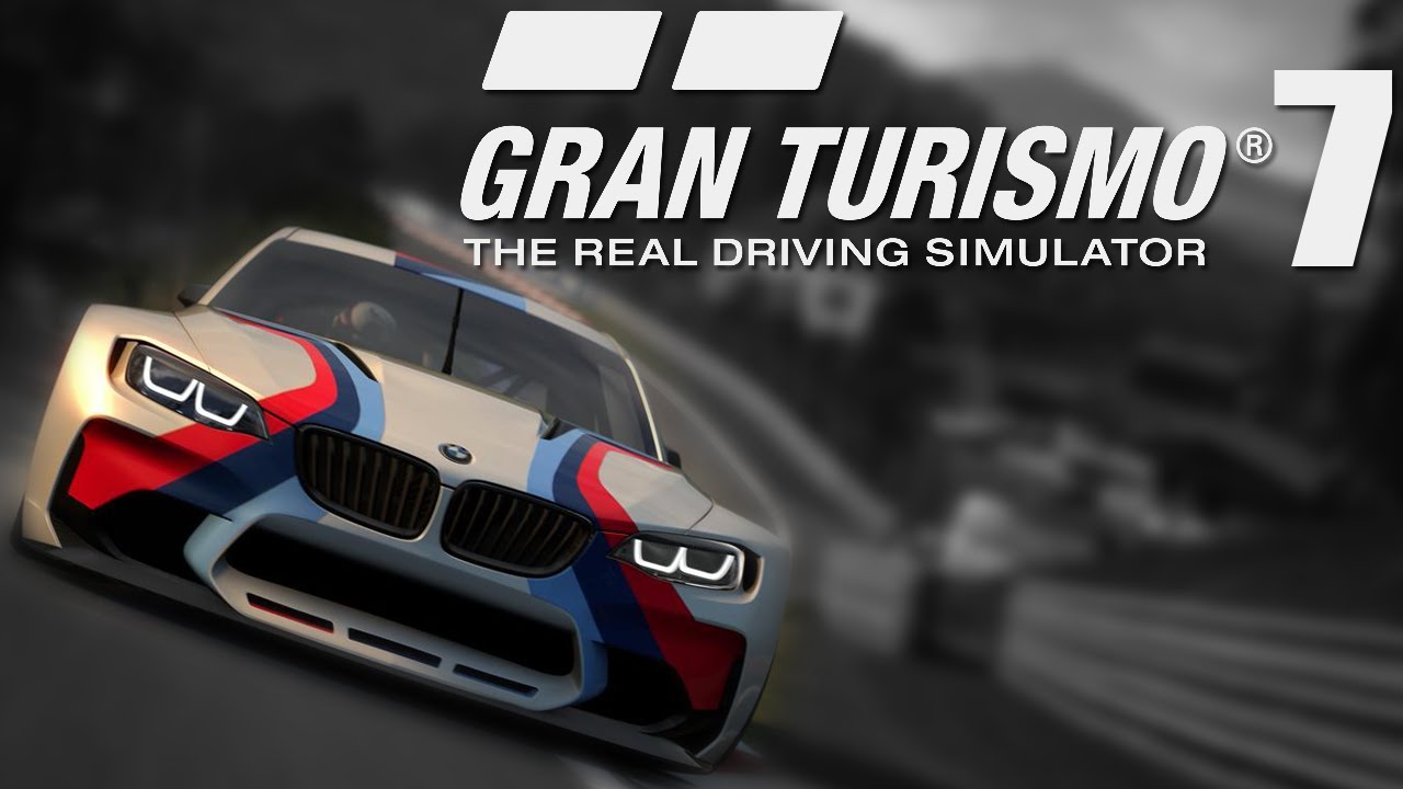 Exklusiva för en PS4 åt 2022?  Sim… Mas Gran Turismo 7 hjärnor!