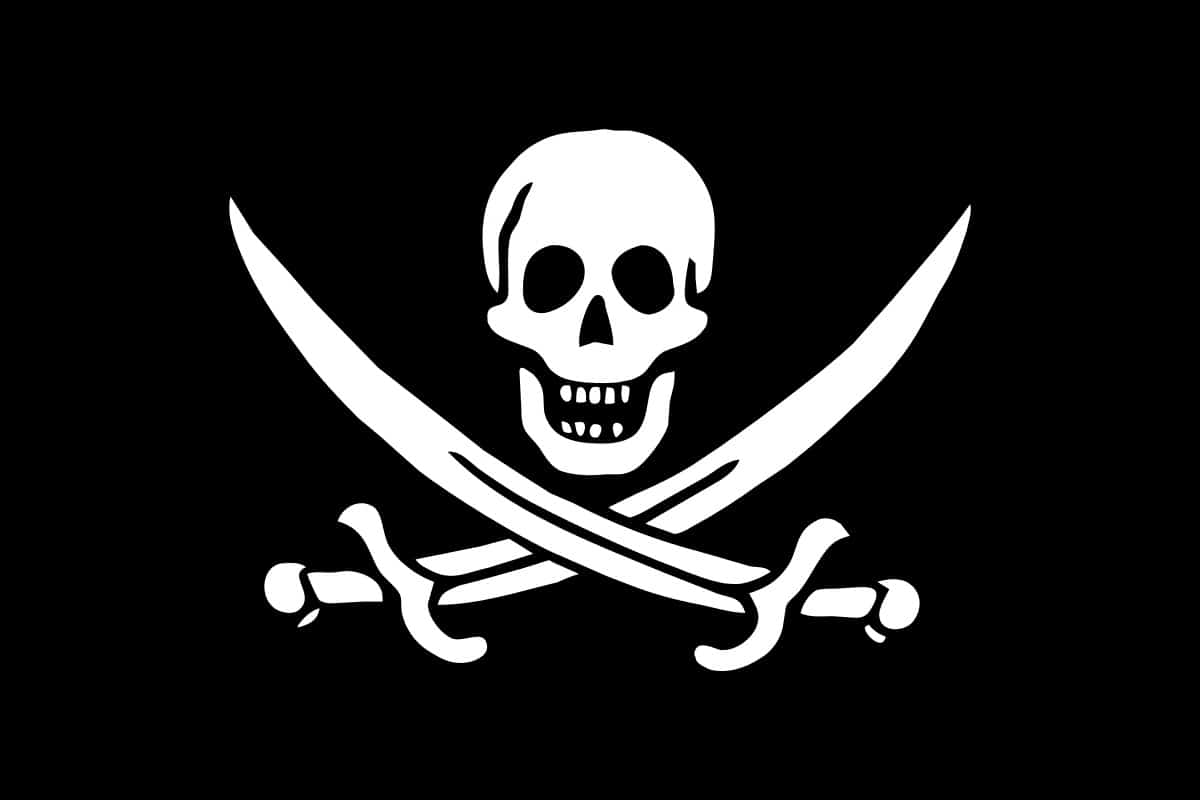 Gosta de piratear jogging?  Ajudou a enriquecer piratas informationáticos