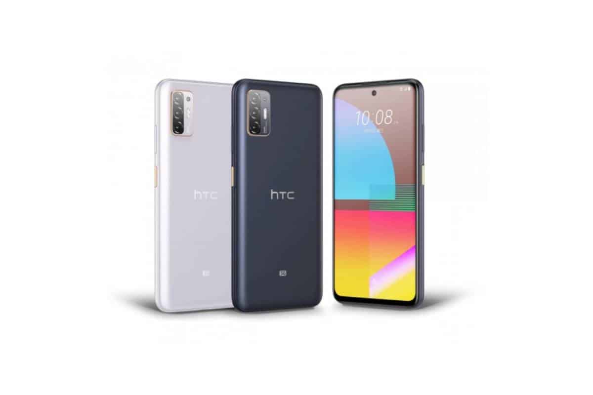 HTC Lança eller HTC Desire 21 Pro 5G med Snapdragon 690