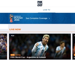 Jutaan orang Amerika menonton Piala Dunia di iPhone atau…