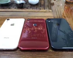 Falska iPhone LCD-bilder läckte i nya färger
