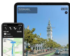 Pembelajaran mesin dapat membantu Apple Peta Memperbaiki GPS Palsu…