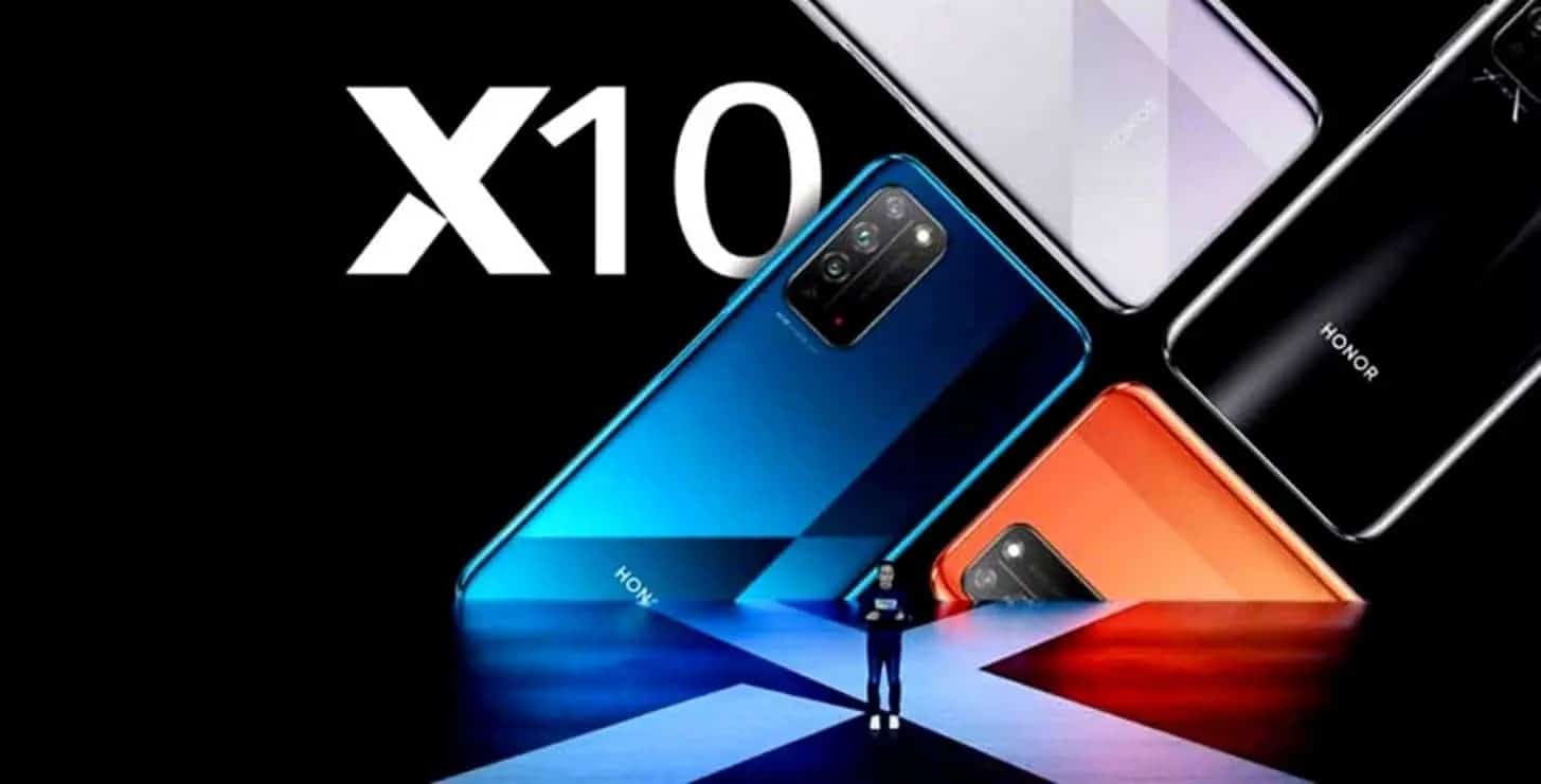 Honor X10 Max: um super-ecrã e autonomia med 269 Euro