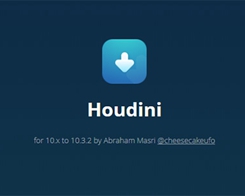 Houdini iOS 11/11.1.2 Jailbreak-säljverktyg arbetar på…