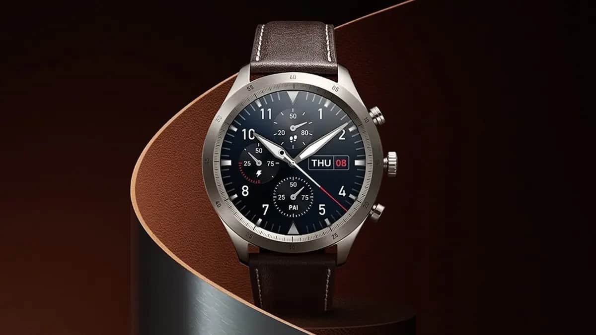 Huami Zepp Z: um smartwatch poderoso med 349 Euro