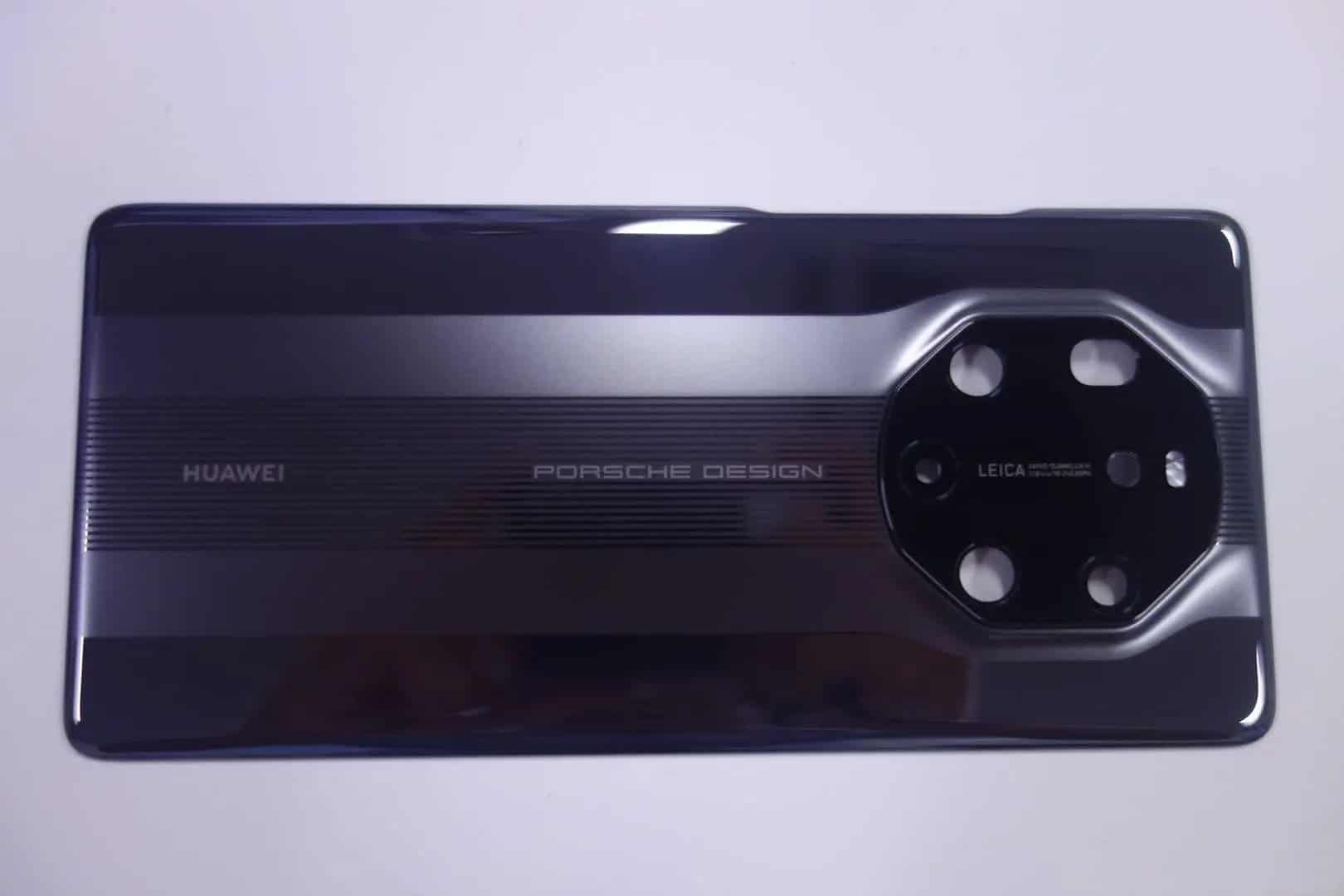 Huawei Mate 40 Pro+ har en utbytbar linstestfunktion!