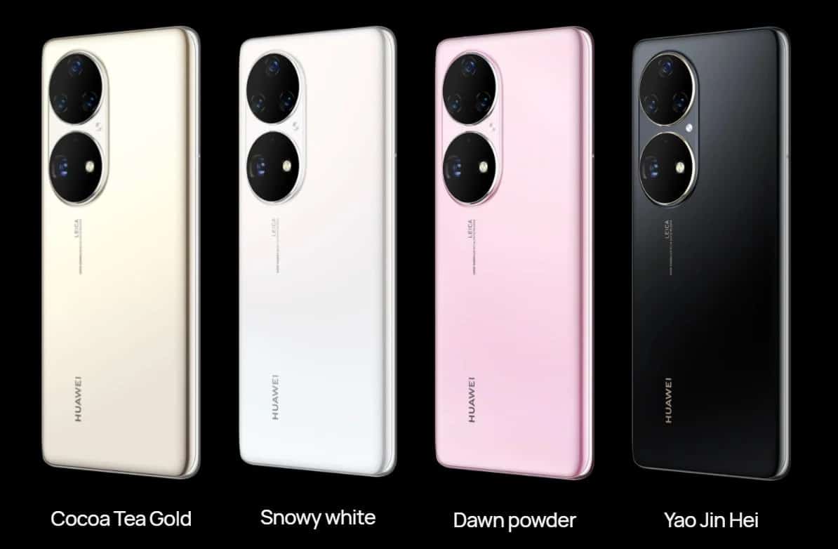 Huawei P50 Pro: 5G-variant pode chegar já outubro!