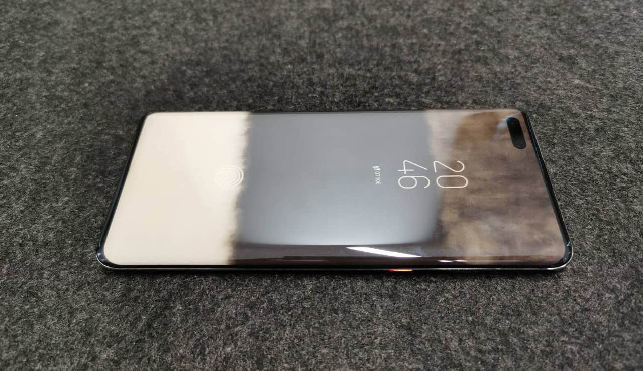 Huawei P50: protótipo estranhíssimo chegou à Internet!