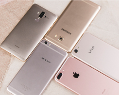 Huawei, Vivo Anledningarna till att iPhone tappar sin position i…