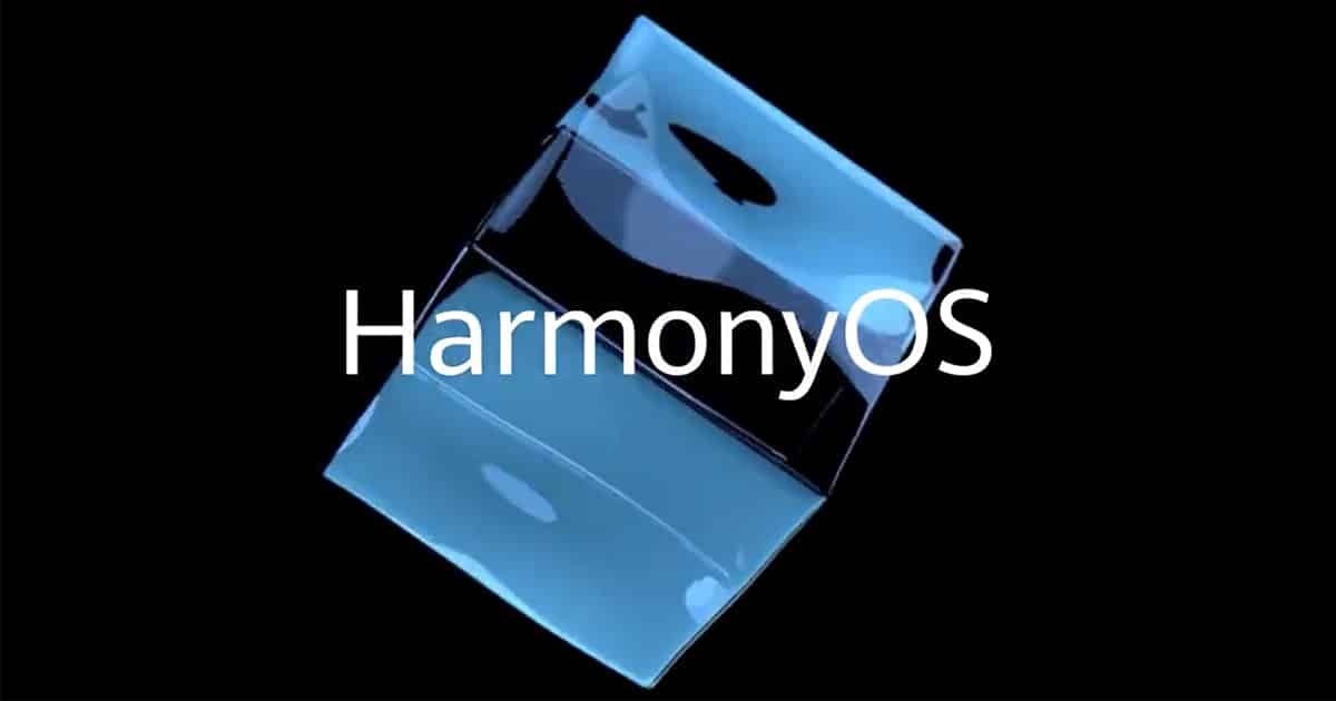 Harmony OS-hud Huawei och appen eller Android-mascarado!