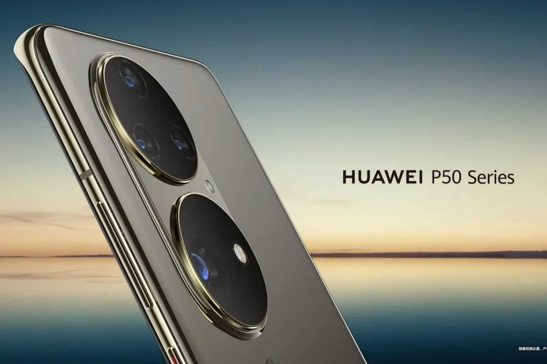 En Huawei quer prosrar ao retirar alguma inspiração à Apple