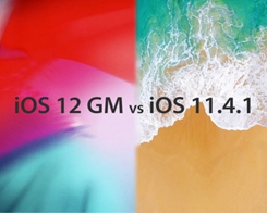 Är iOS 12 GM snabbare än iOS 11.4.1?  Kolla in den här hastigheten…