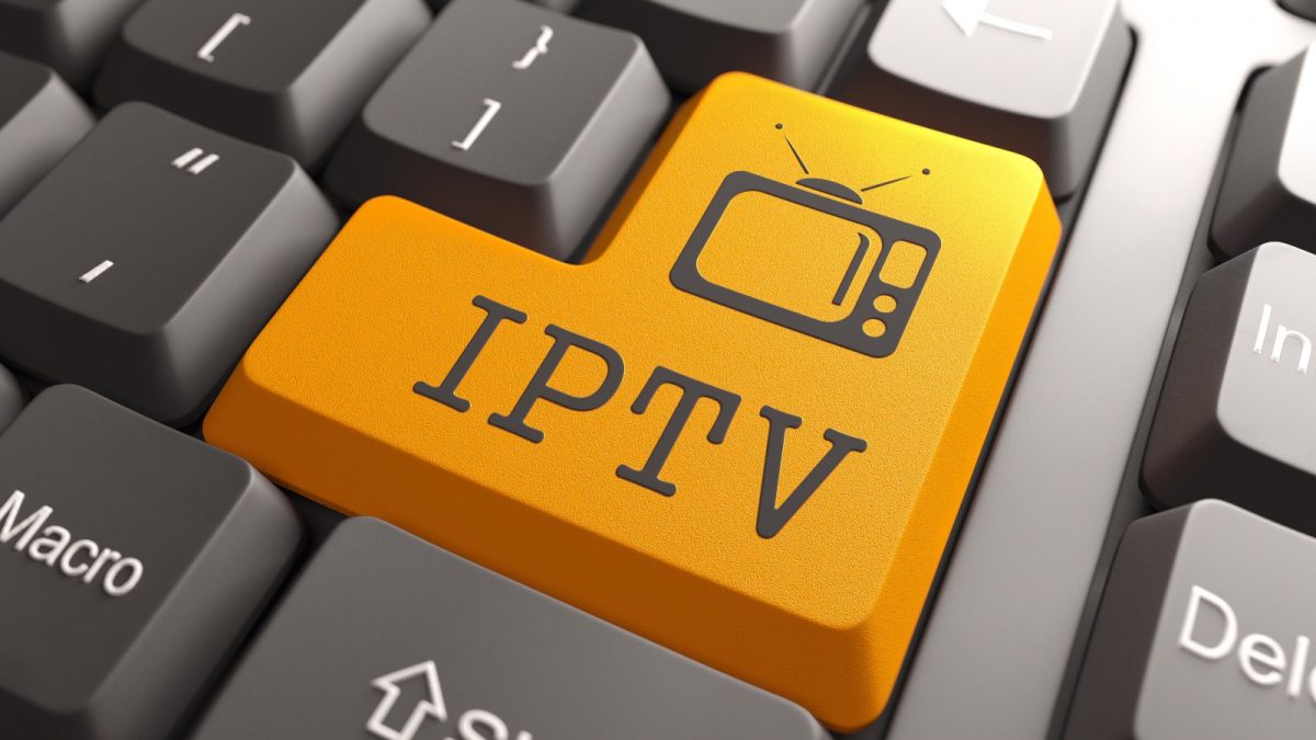 Vad är IPTV-tjänsten Pirata arraynja o sinal de TV?