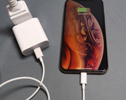 2019 års iPhones kan inkludera en 18W och USB-C snabbladdare för att…