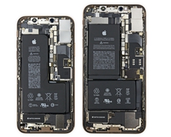iPhone X 2017 slår iPhone XS, XS Max i batterilivstest