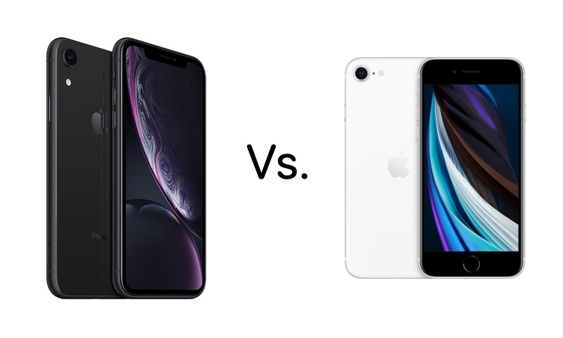 Renoverad iPhone XR vs iPhone SE 2020: Vilken ska du köpa?