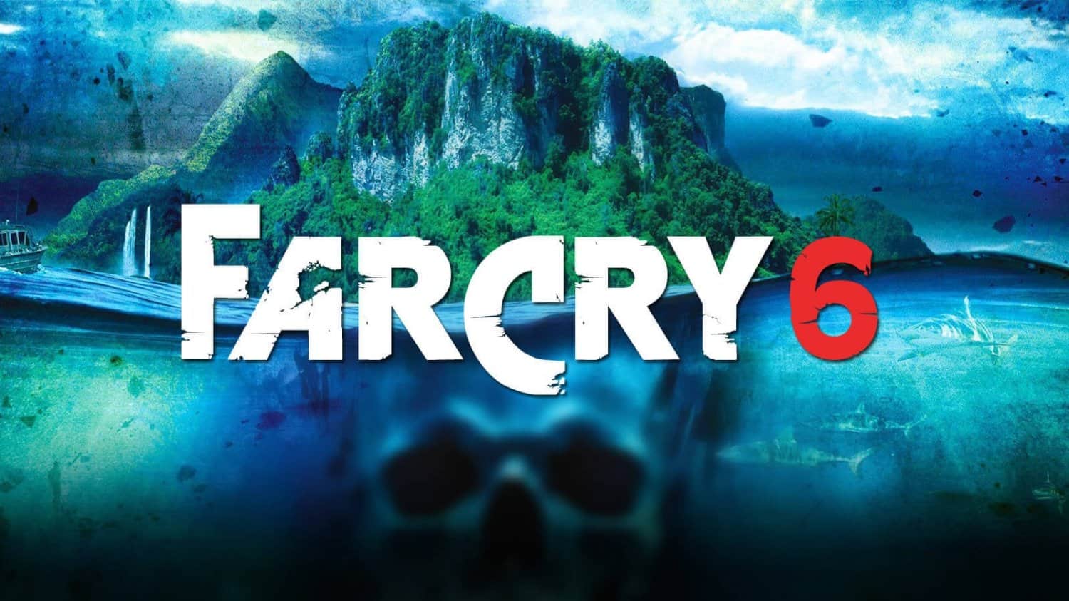 Ja, nu är det Far Cry 6 som är lançado!  Falta pouco!