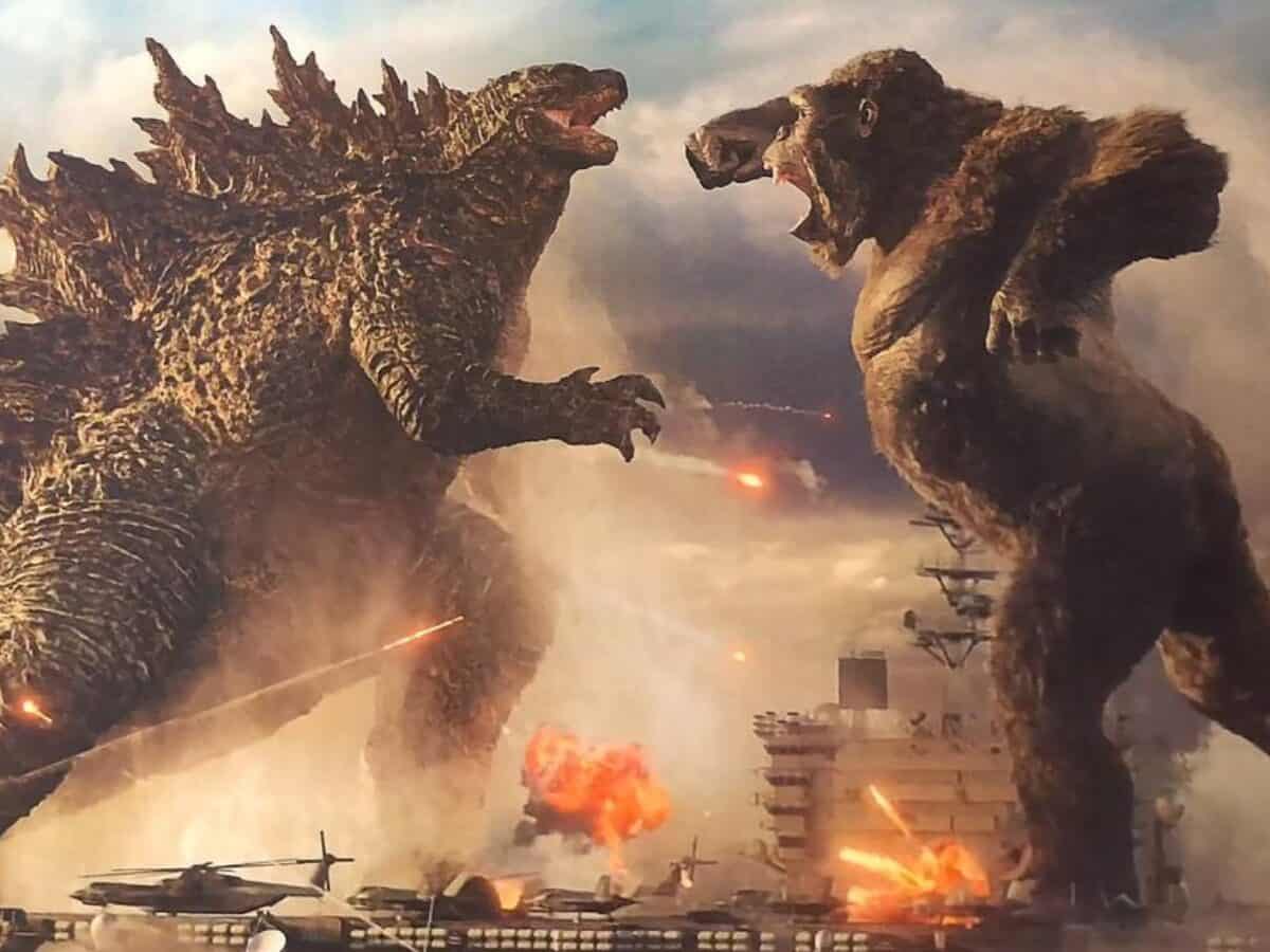 Godzilla vs Kong?  Então veja estes filmes ante!