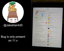 Jake Blair Team Demos Spicy Untether för iOS 11.x
