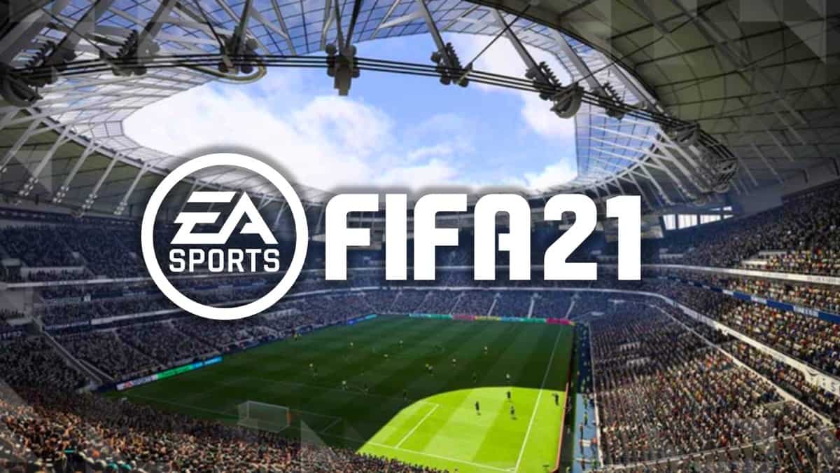 FIFA 21 hjärnan axlar en nineça de uma grande Equipa italiana!