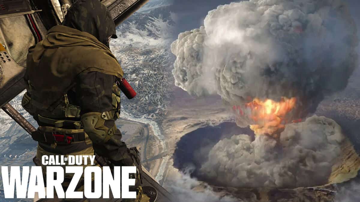 Call of Duty: Warzone: Nuclear UmÍssil förstör Verdansk!