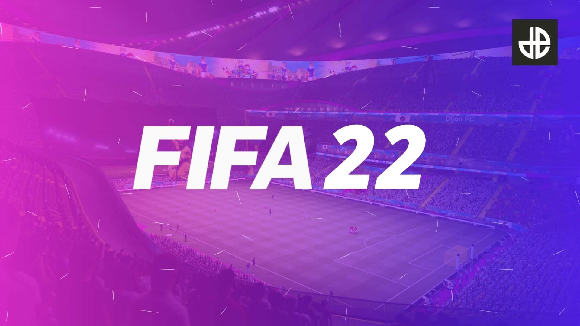 FIFA som finalmente mudar?  Parece que vamos ter um novo modo