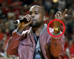 Kanye West ger sin fru Apple Warehouse i julklapp