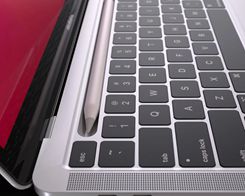 Konceptet att ersätta MacBook Pros Touch Bar med en Apple Pencil…