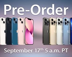 Kapan Anda dapat melakukan pre-order iPhone 13 mini, iPhone 13, iPhone …