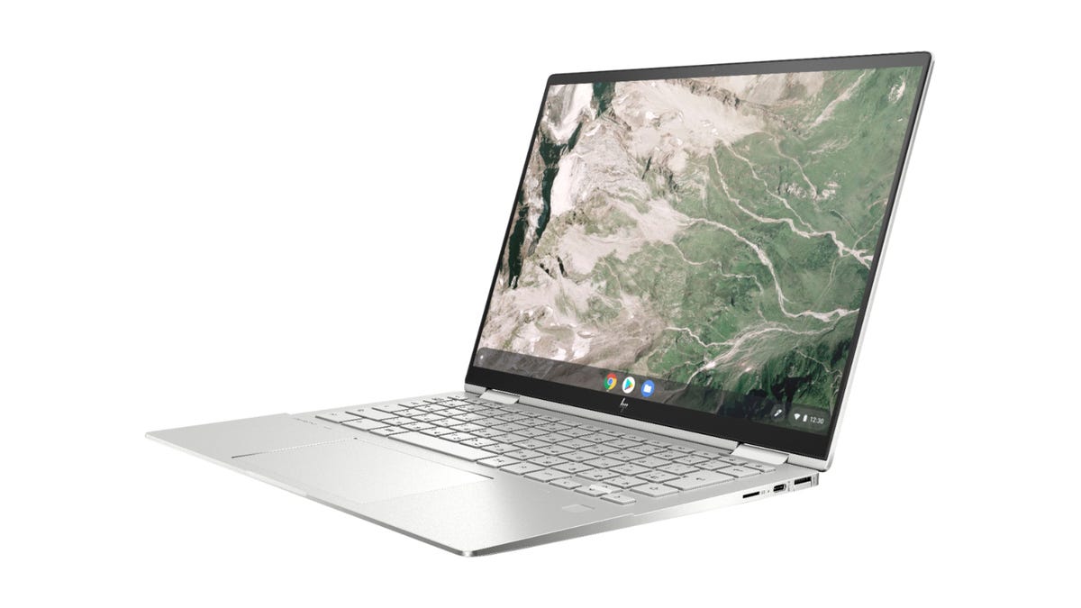 Chromebook HP X360 13c