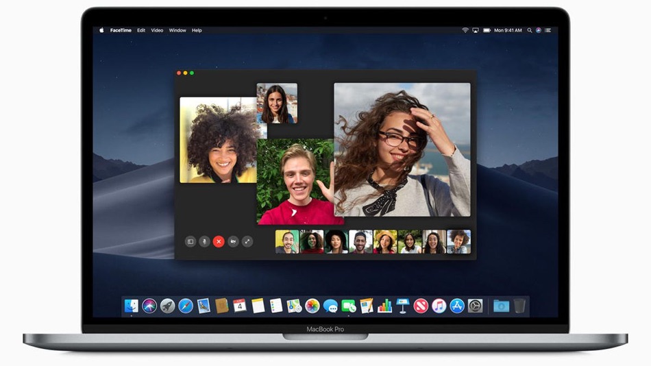 Hur man ringer ett FaceTime-gruppsamtal på en Mac