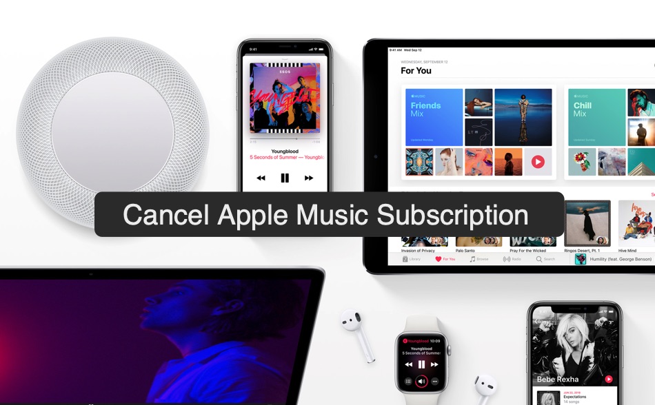 Hur man avbryter Apple Music-prenumerationer på iPhone, Mac eller Windows