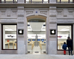 Brandmän svarar på andra Apples arkiv på grund av iPhone…
