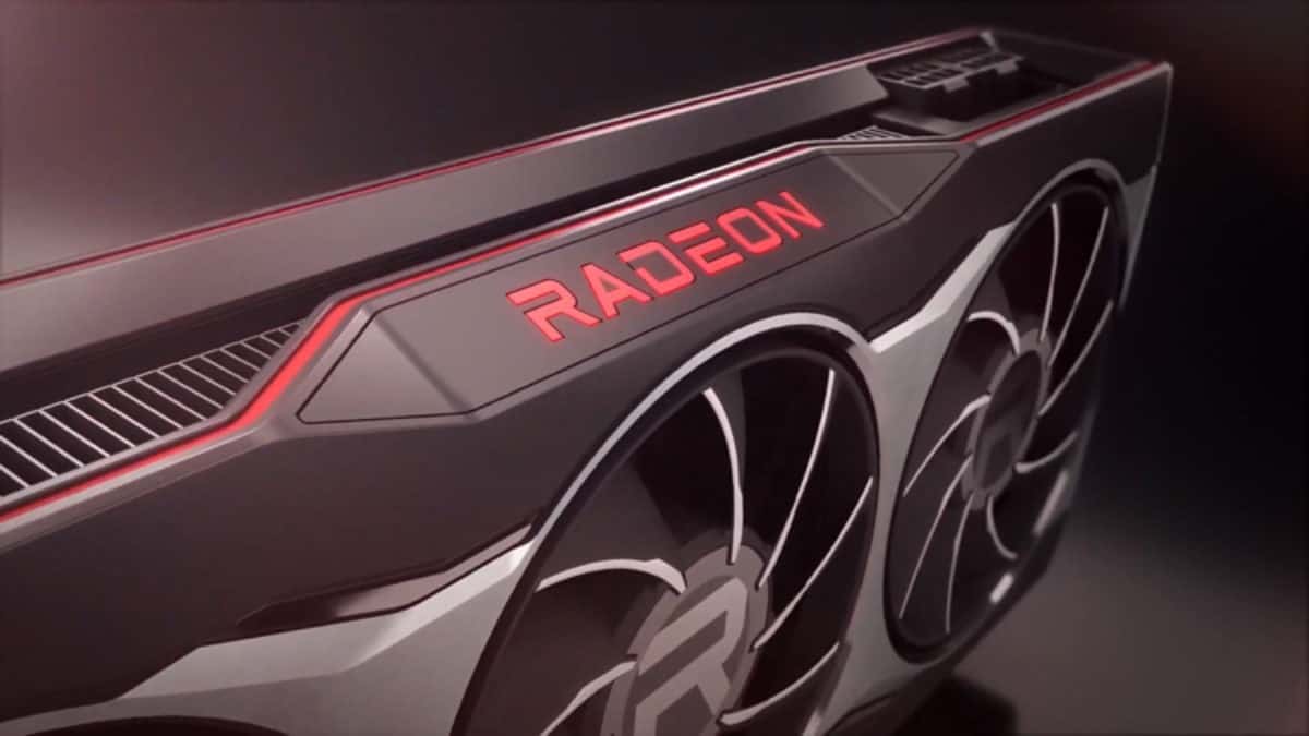AMD Radeon Navi 21 XTXH?  Nova sakura topo de gama a caminho?