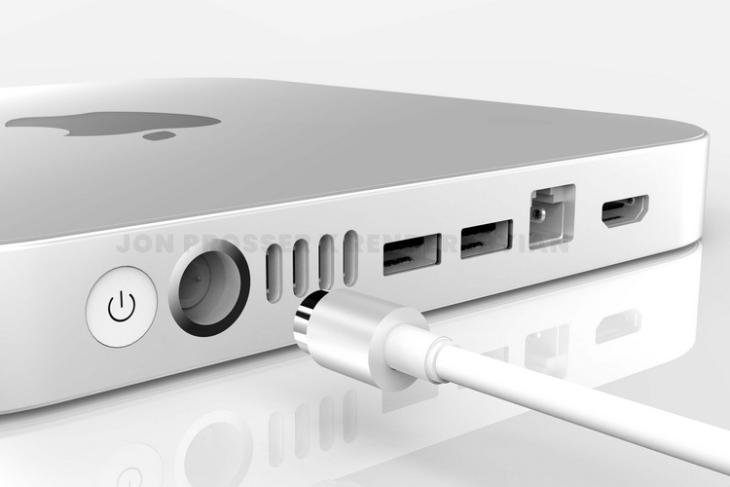 Omdesignade M1X Mac Mini kan lanseras under de närmaste månaderna