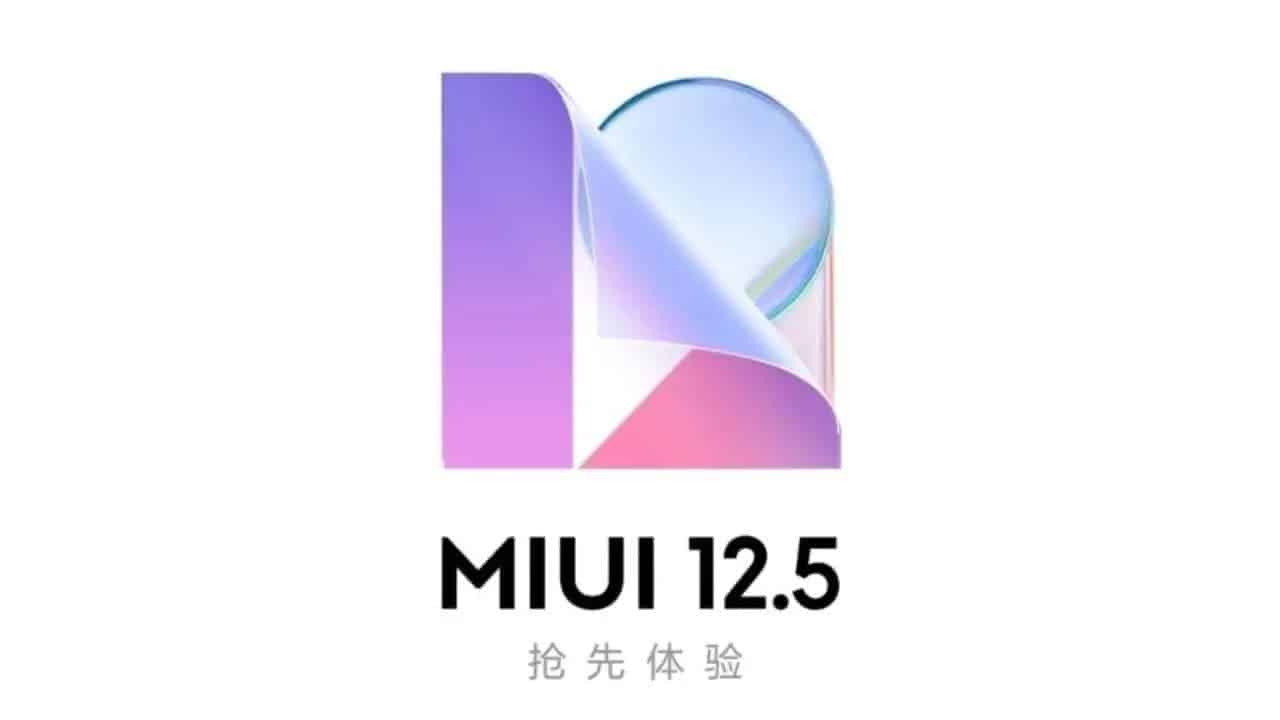 MIUI 12.5: esta é a segunda fornada de smartphones and update ter o!