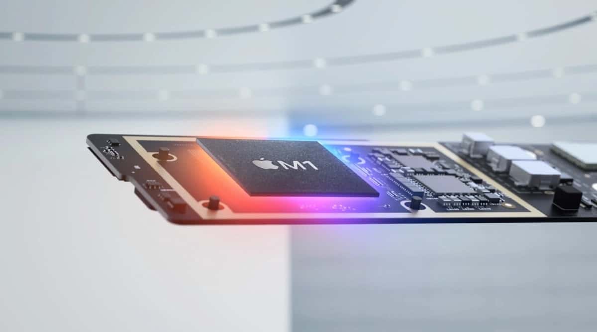 O ny processador skin Apple möter en Intel ea AMD no bolso!