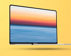 Omdesignad 14-tums MacBook Pro förväntas ha ljusare…