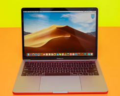 16-tums MacBook Pro sägs använda…