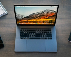 16-tums MacBook Pro med en helt ny design väntas under 2019, …