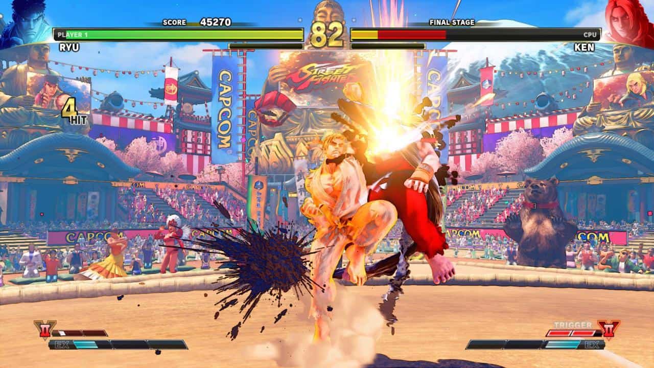 Street Fighter 6 med PS5 och Xbox Series X?  Está a caminho!
