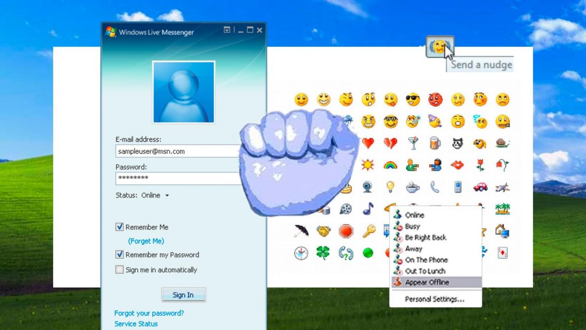 Messenger återgår som ficar na barra de tarefas på grund av Windows 11