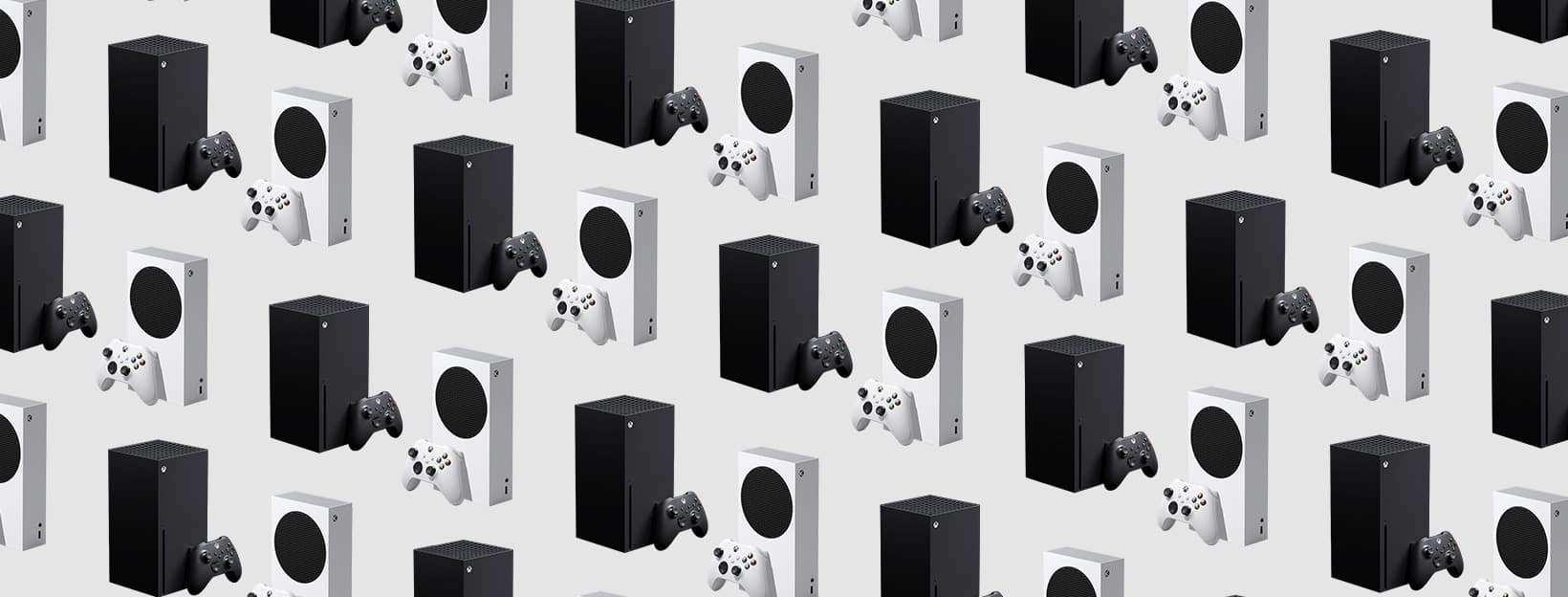 Microsoft har förberett en ny modell på Xbox Series S!