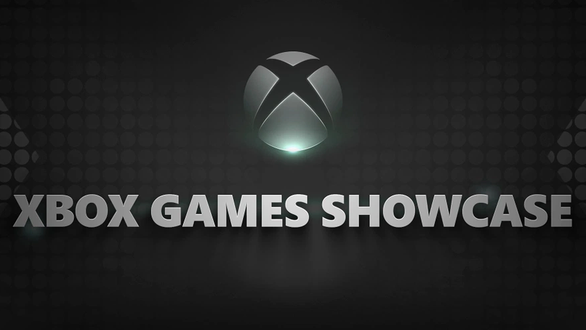 Hình minh họa của Xbox Games Showcase.