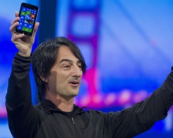 Microsoft rekommenderar att du byter till iPhone eller Android eftersom det…
