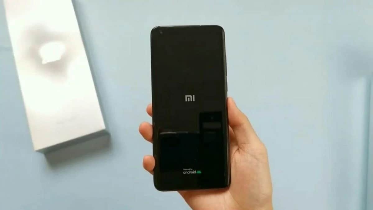Öppna lådan av poderoso Xiaomi Mi 10 Ultra är på internet!